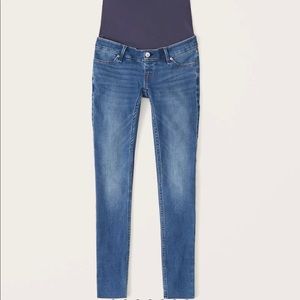 Abercrombie Pregnancy Jeans